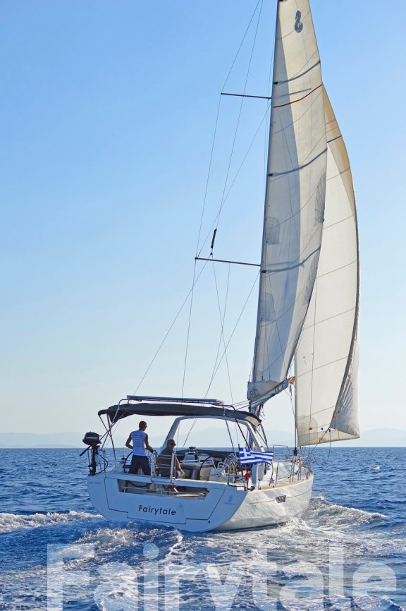 Image of Fairytale yacht #33