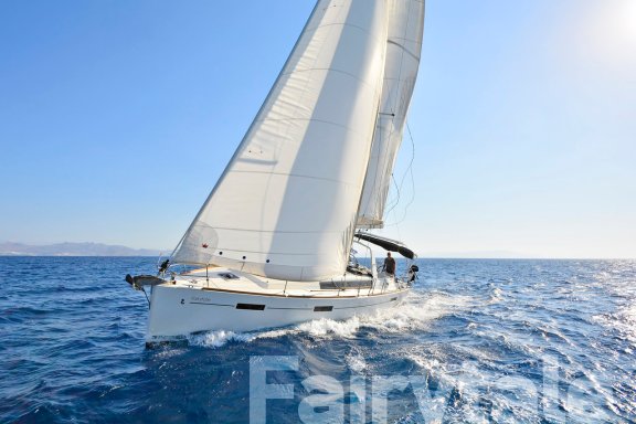 Image of Fairytale yacht #28