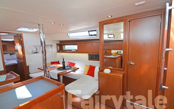 Image of Fairytale yacht #36