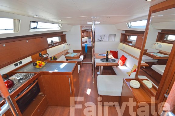 Image of Fairytale yacht #34