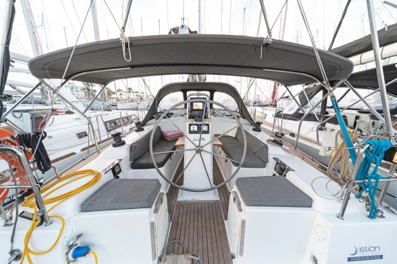 Image of Flyer Of Lorne yacht #3