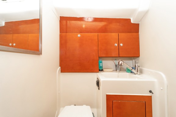 Image of Flyer Of Lorne yacht #10