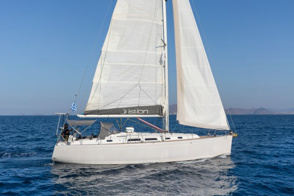 Image of Flyer Of Lorne yacht #16