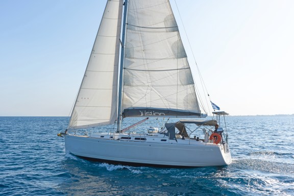 Image of Flyer Of Lorne yacht #18