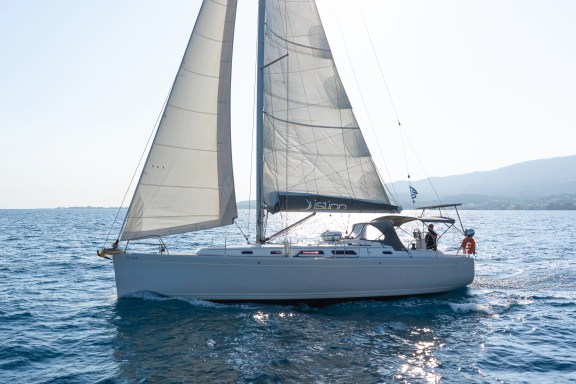 Image of Flyer Of Lorne yacht #19