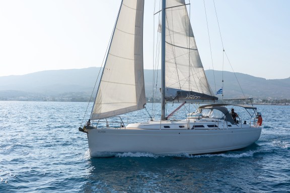 Image of Flyer Of Lorne yacht #20