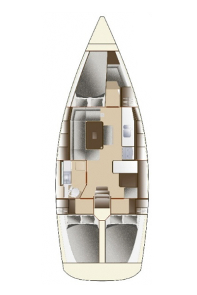 Image of China Girl yacht #2