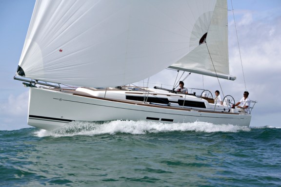 Image of China Girl yacht #7