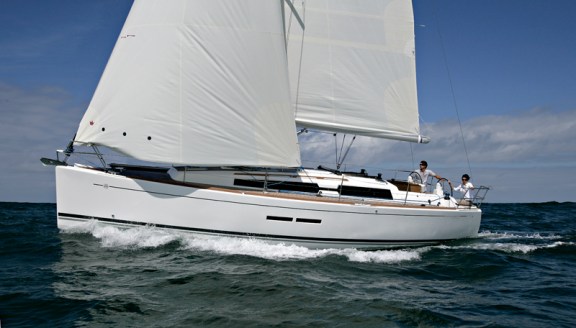 Image of China Girl yacht #8