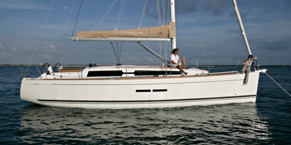 Image of China Girl yacht #9