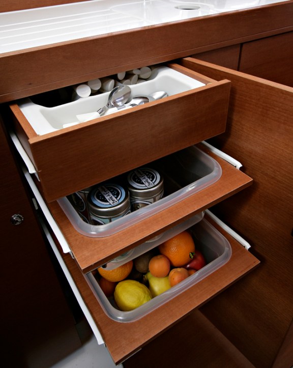 Image of China Girl yacht #18