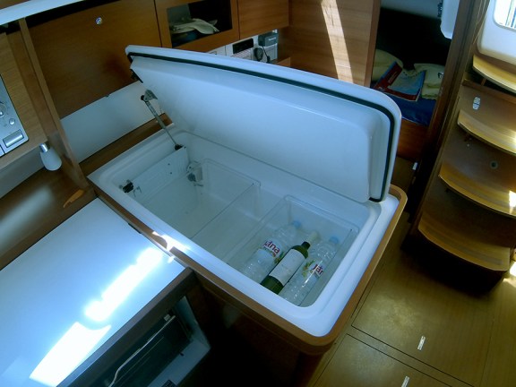 Image of China Girl yacht #20