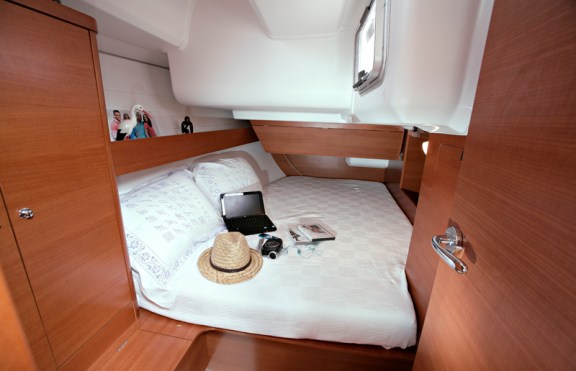 Image of China Girl yacht #22