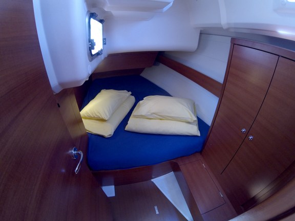 Image of China Girl yacht #25