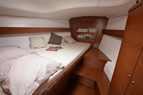 Image of China Girl yacht #21