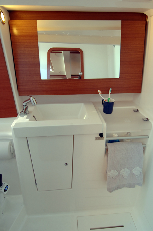 Image of China Girl yacht #28