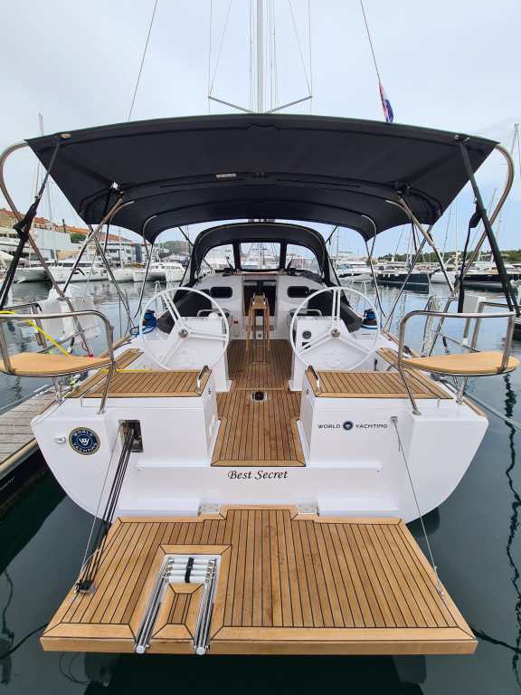 Image of Best Secret yacht #4