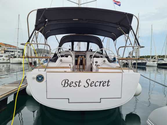 Image of Best Secret yacht #5