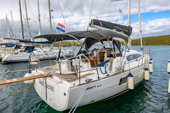 Image of Best Secret yacht #3