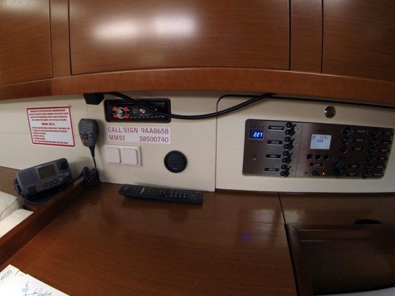 Image of Pika II yacht #19