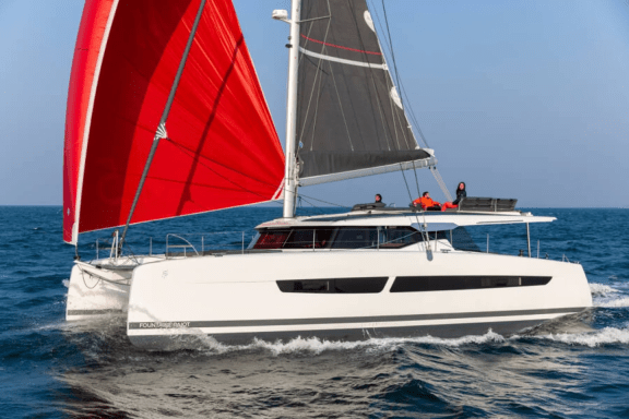 Image of Maeva yacht #4
