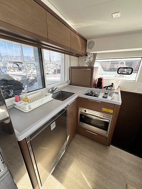 Image of Bella Mare yacht #9