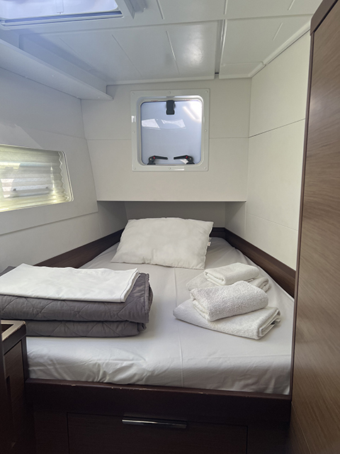 Image of Bella Mare yacht #12