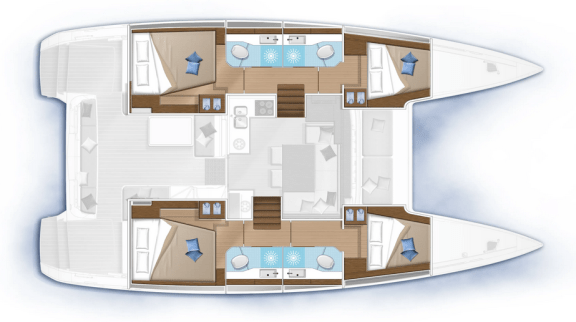 Image of Bella Mare yacht #2