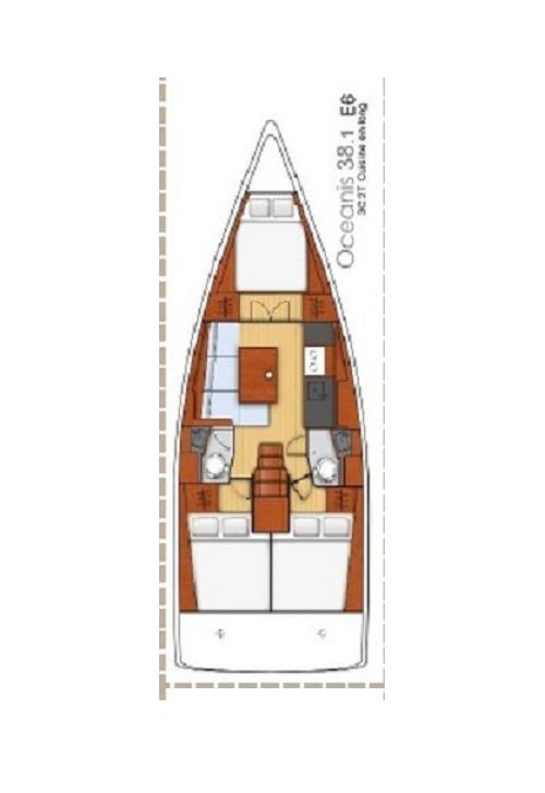 Image of Elisa yacht #2
