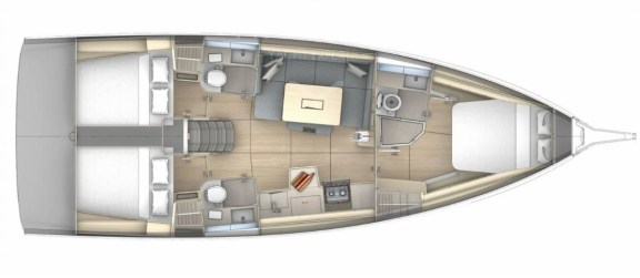 Image of One Smile yacht #2