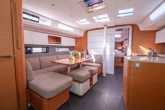 Image of One Smile yacht #5