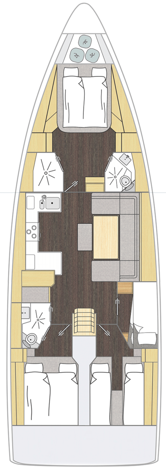 Image of Sestrica Vela yacht #2
