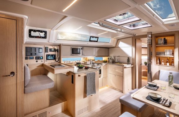 Image of Sestrica Vela yacht #11