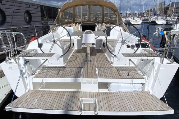 Image of Herbie yacht #3