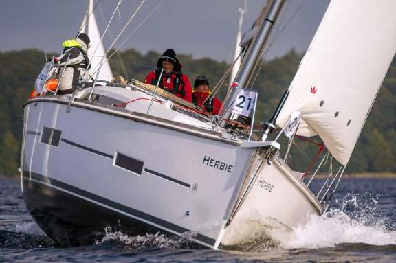 Image of Herbie yacht #5