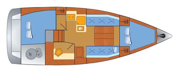 Image of Dudu yacht #2