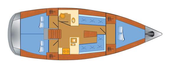 Image of Bärbel yacht #2