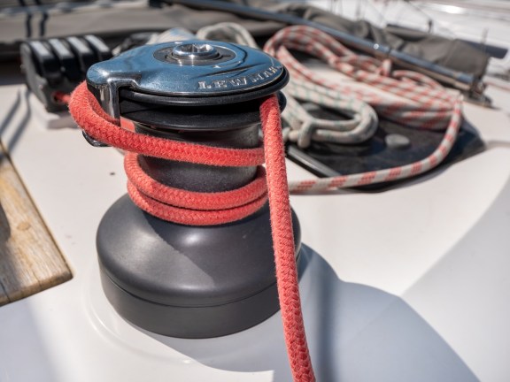 Image of Petra 2 yacht #9