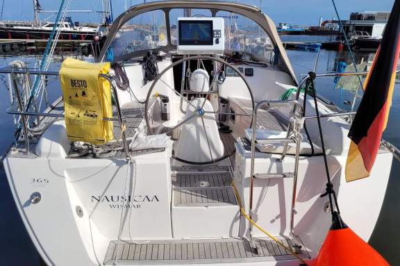 Image of Nausicaa yacht #3