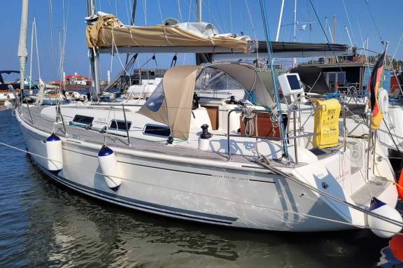 Image of Nausicaa yacht #5