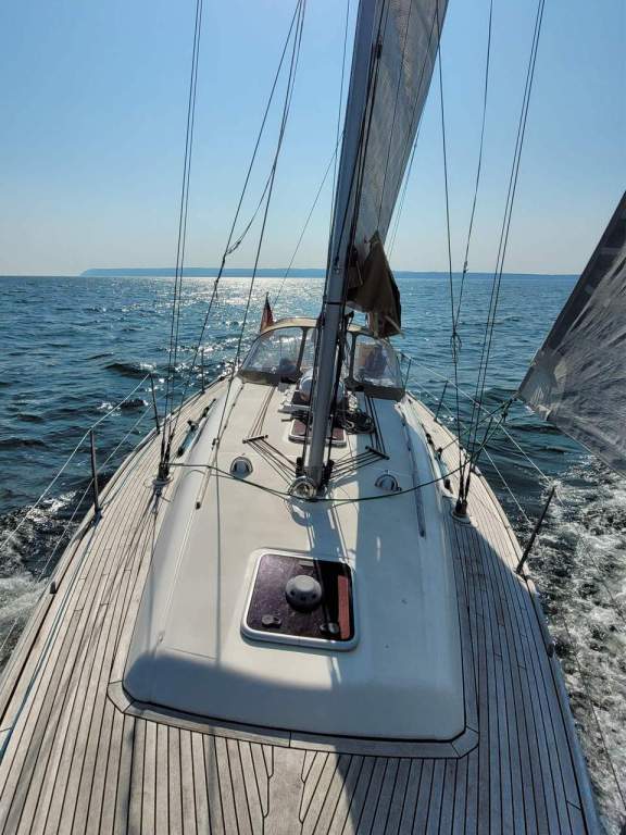 Image of Nausicaa yacht #7