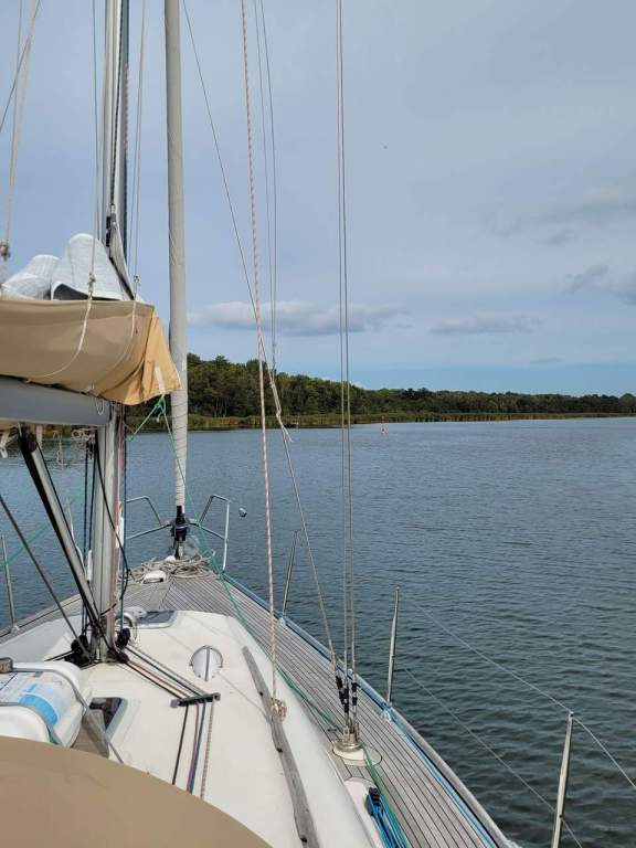 Image of Nausicaa yacht #9