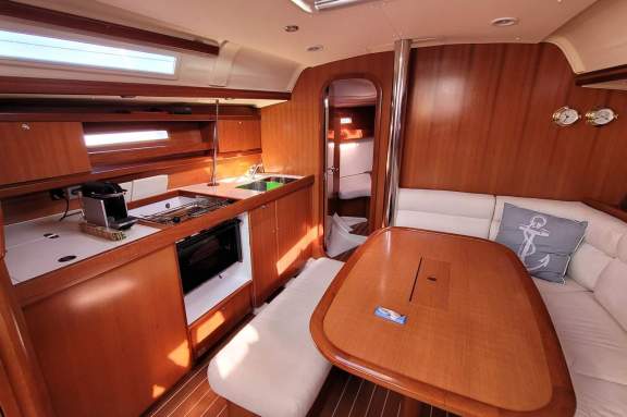 Image of Nausicaa yacht #10