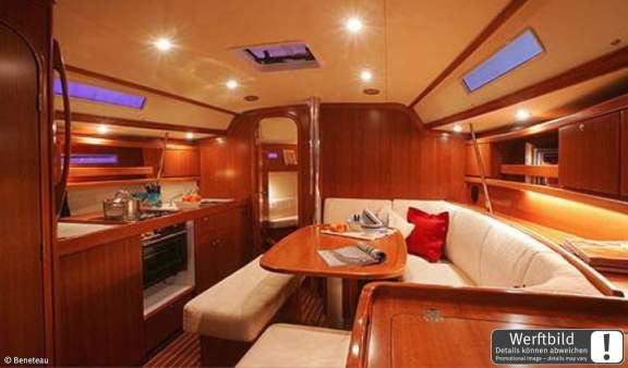 Image of Nausicaa yacht #12