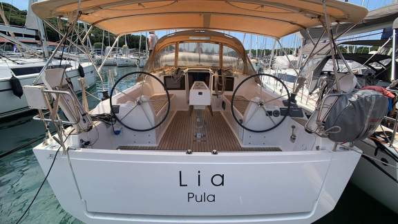 Image of Lia yacht #3