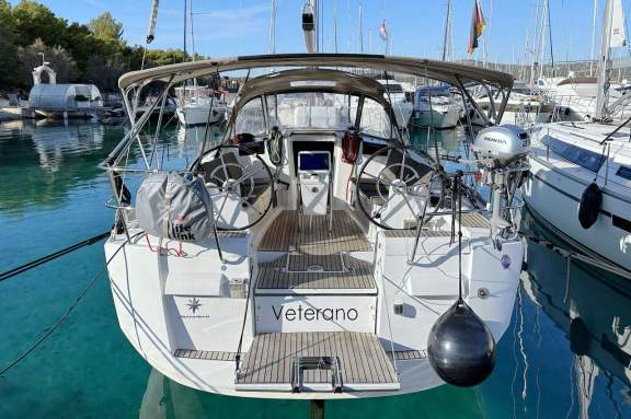 Image of Veterano yacht #3
