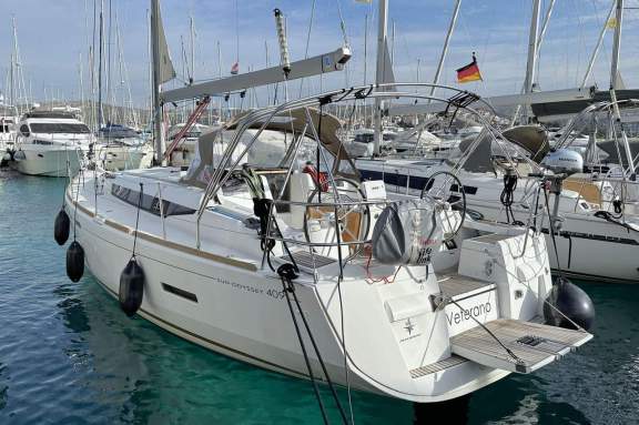 Image of Veterano yacht #4