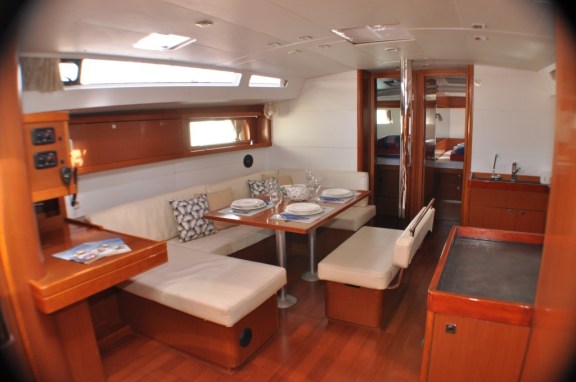 Image of Cheeky Lady yacht #4