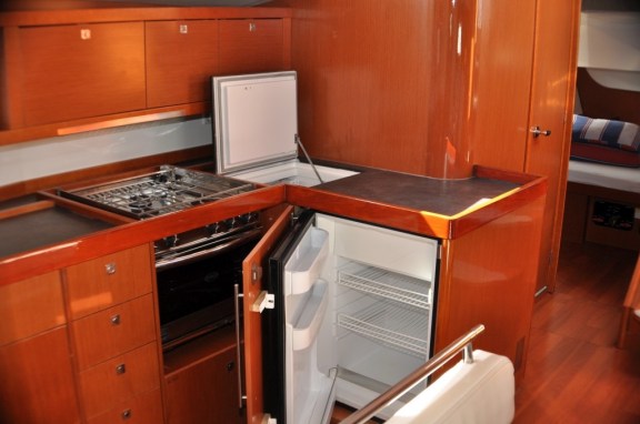 Image of Cheeky Lady yacht #7