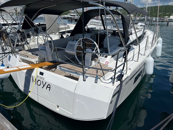 Image of Moya yacht #3